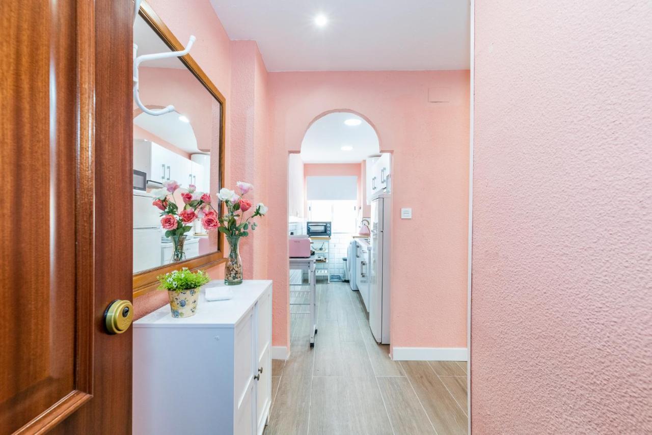 Precioso Apartamento En El Centro De กรานาดา ภายนอก รูปภาพ