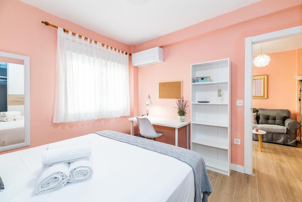 Precioso Apartamento En El Centro De กรานาดา ภายนอก รูปภาพ
