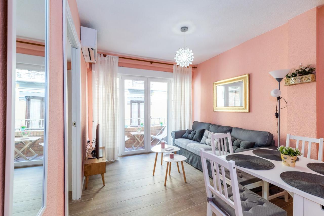 Precioso Apartamento En El Centro De กรานาดา ภายนอก รูปภาพ