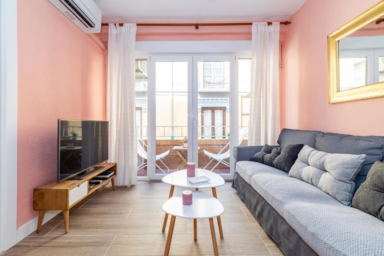 Precioso Apartamento En El Centro De กรานาดา ภายนอก รูปภาพ