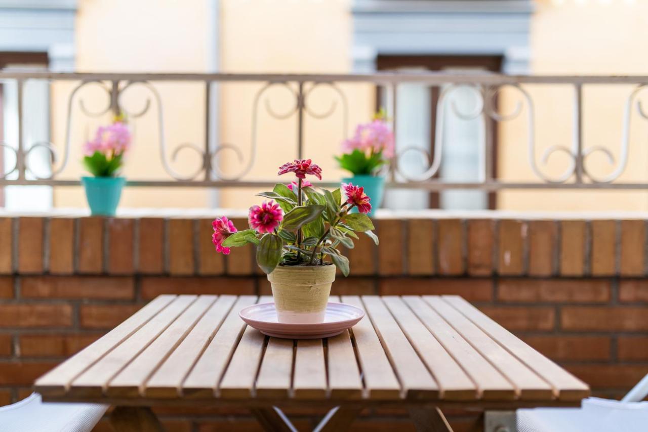 Precioso Apartamento En El Centro De กรานาดา ภายนอก รูปภาพ