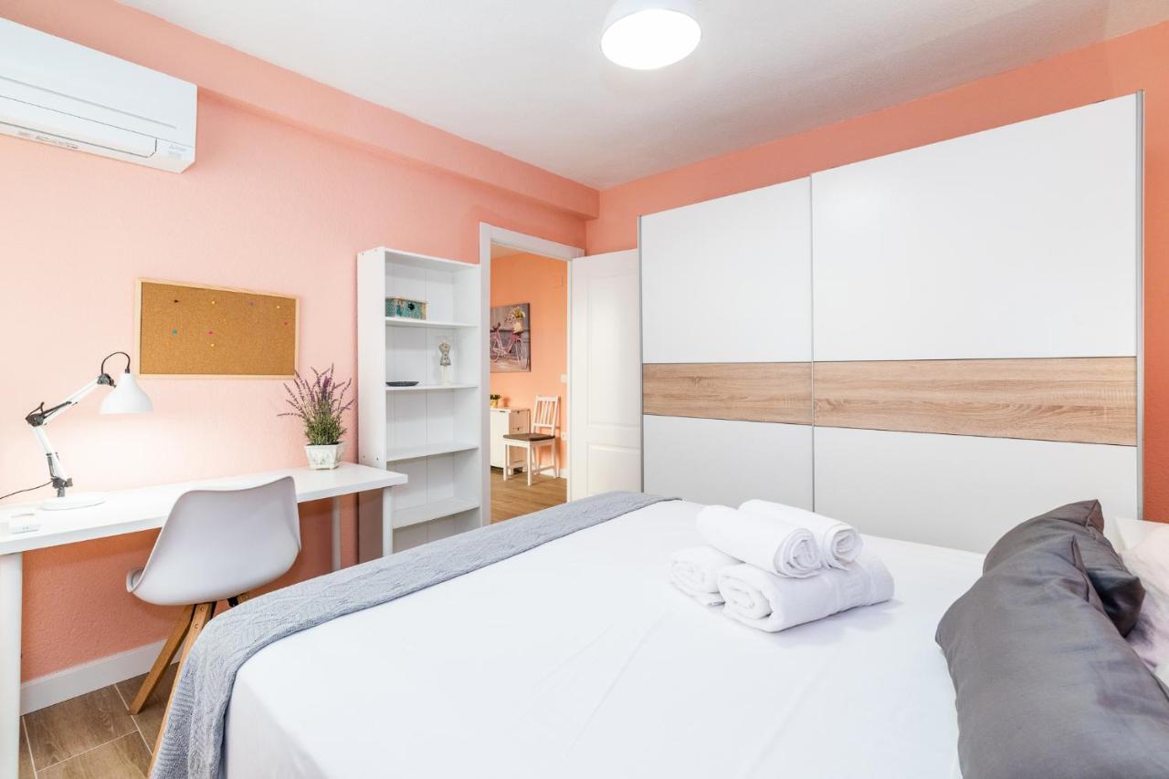 Precioso Apartamento En El Centro De กรานาดา ภายนอก รูปภาพ