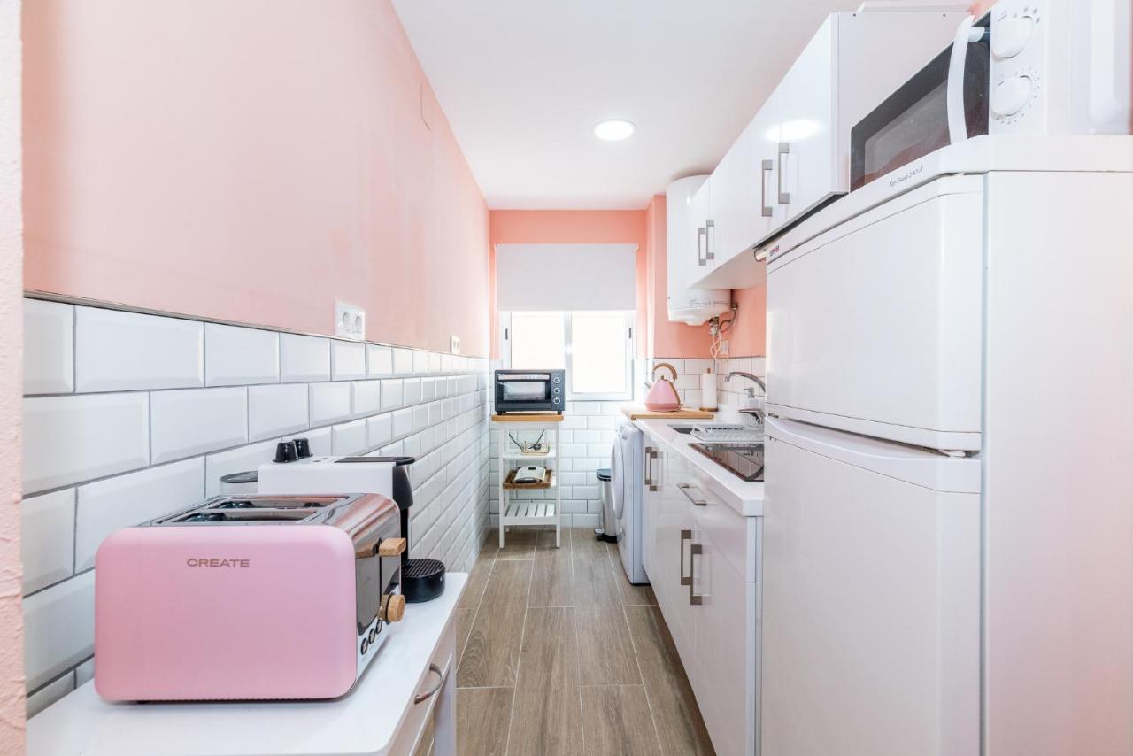 Precioso Apartamento En El Centro De กรานาดา ภายนอก รูปภาพ