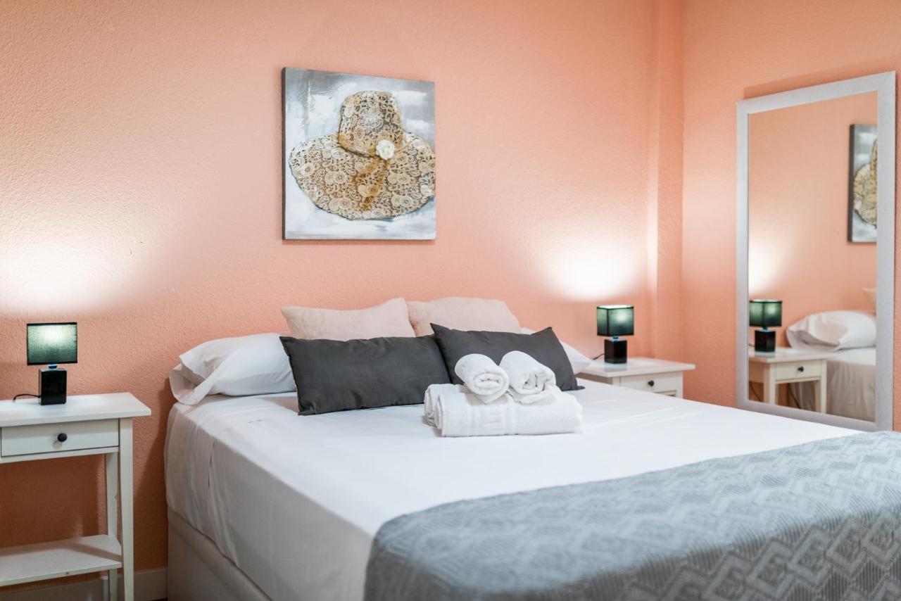 Precioso Apartamento En El Centro De กรานาดา ภายนอก รูปภาพ